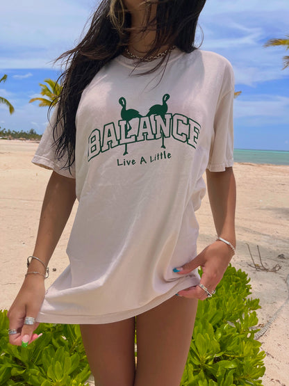 Balance Tee